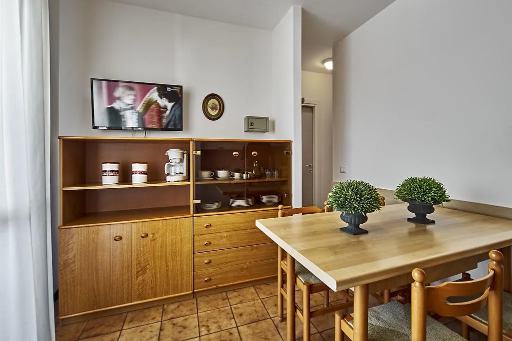 Апарт-отель Residence Columbia Бибионе